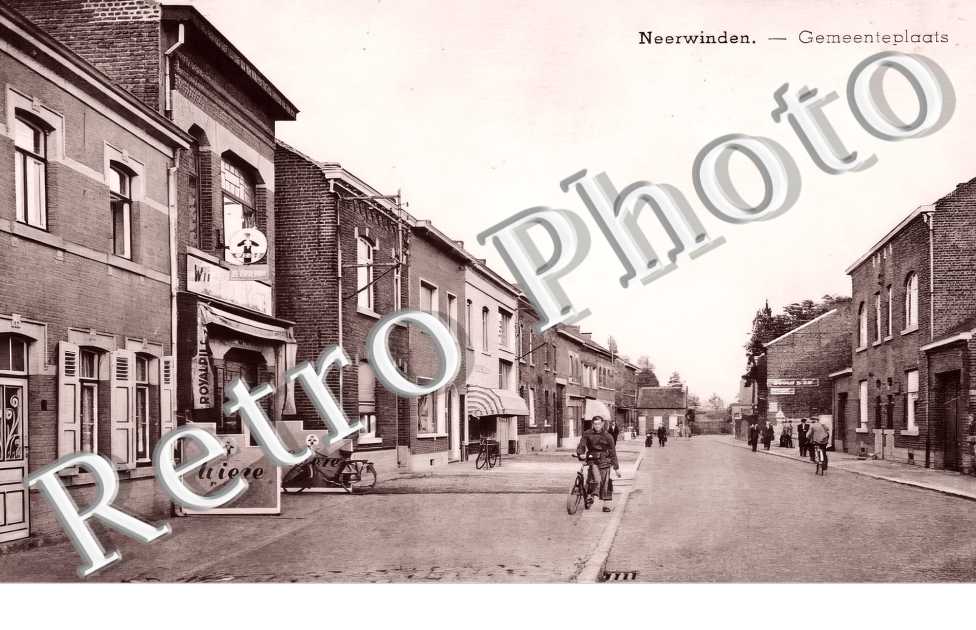Gemeenteplaats