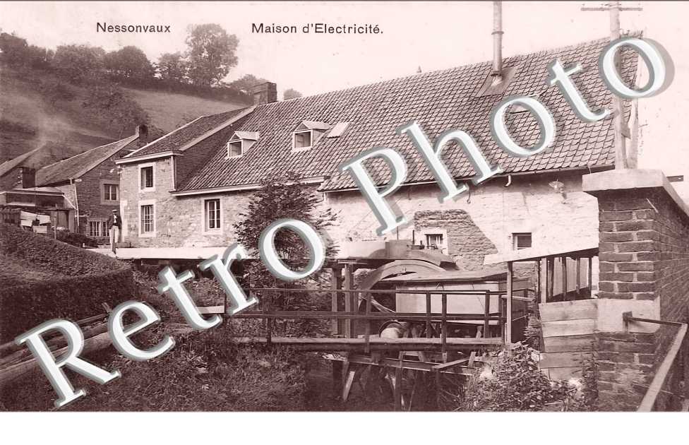 maison d'électricité