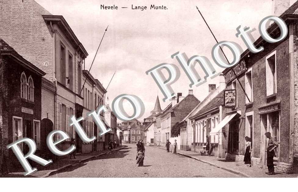 Lange Munte