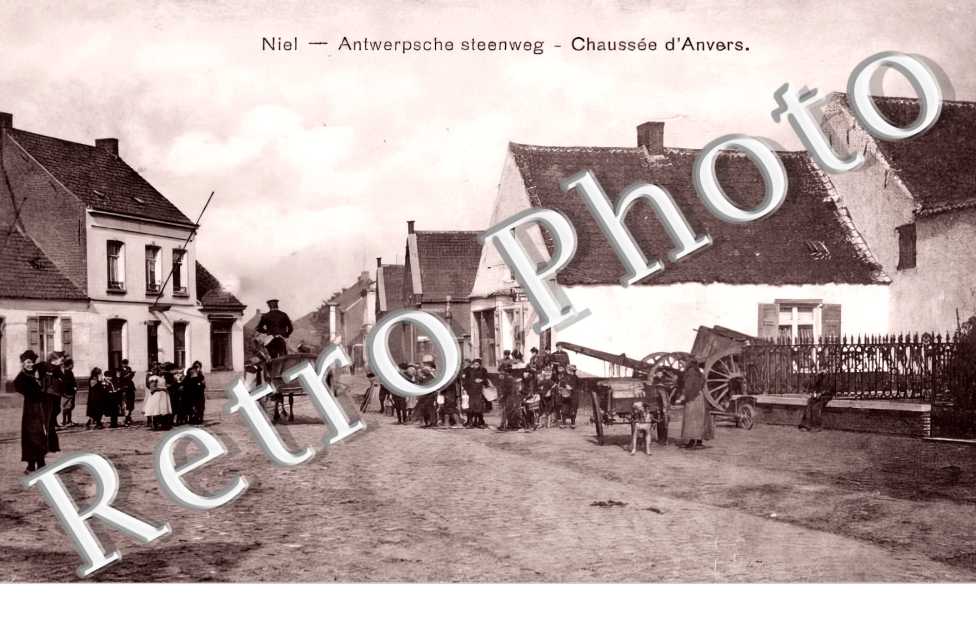 Chaussée d'Anvers