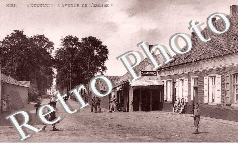 avenue de l'église