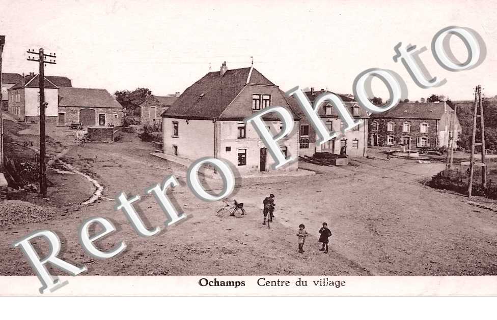 Centre du village