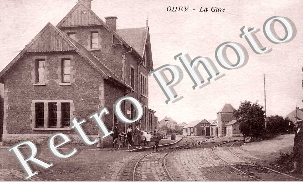 la gare