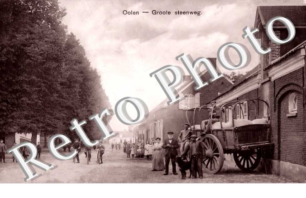 Groote steenweg