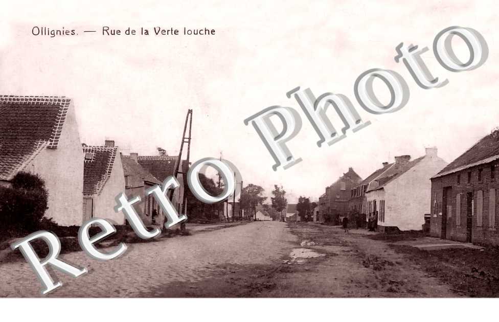 rue de la Verte louche