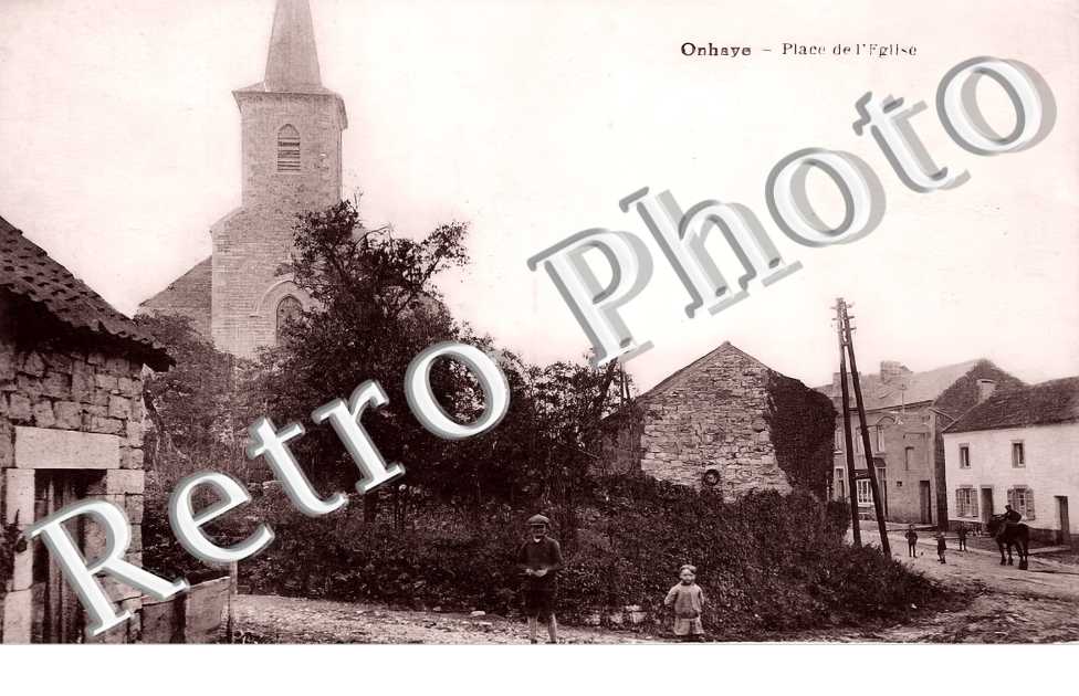 place de l'église
