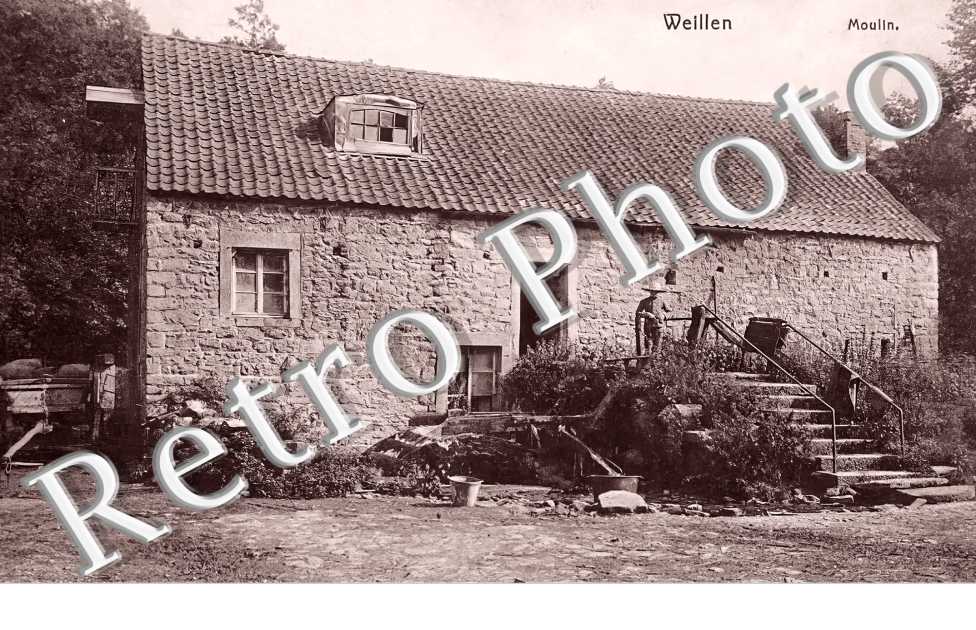WEILLEN. Moulin