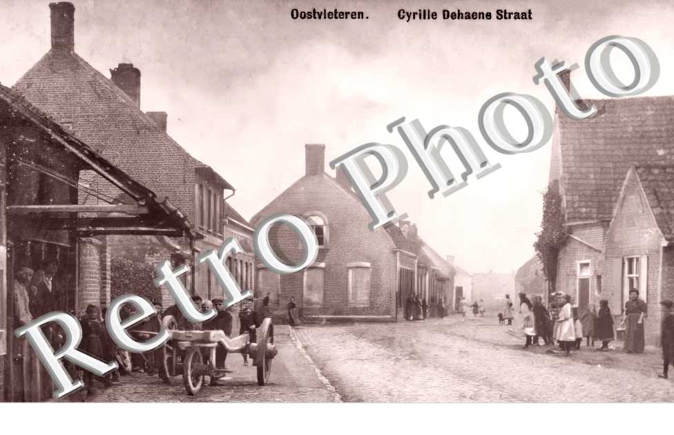 Cyrille Dehaene Straat