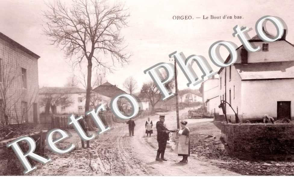 le Bout d'en bas