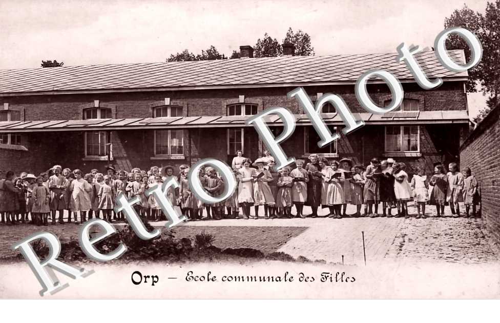 école communale des filles