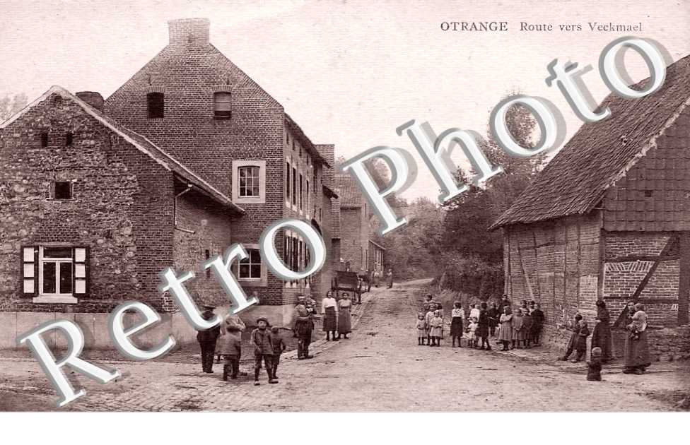 route vers Veckmael