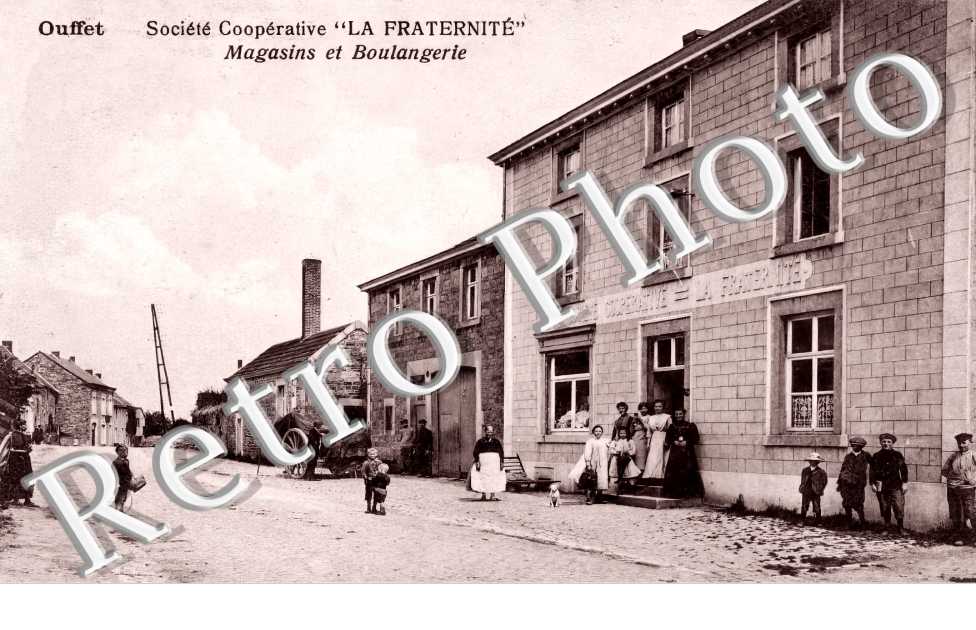 Société coopérative " La Fraternité "