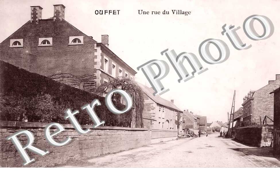 Une Rue