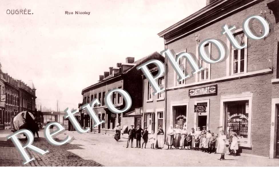 rue Nicolay