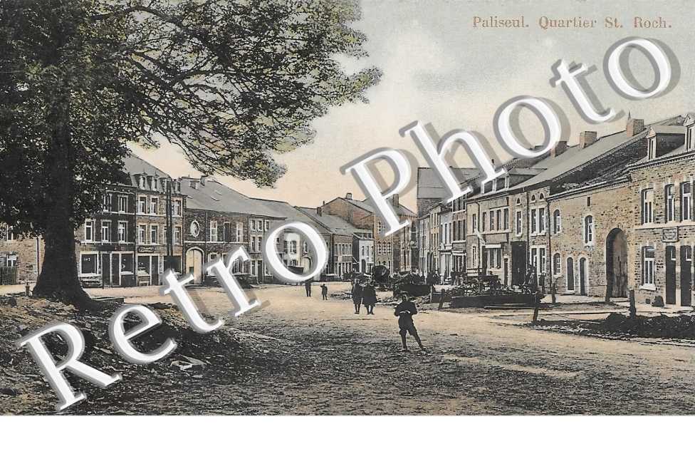 quartier Saint Roch