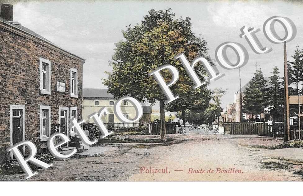 route de Bouillon