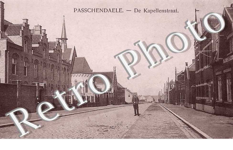 De Kapellenstraat