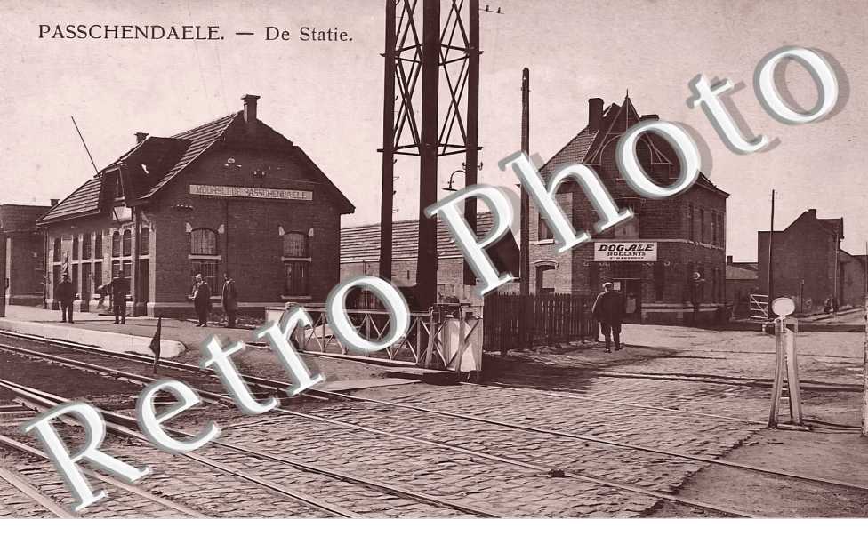 De Statie