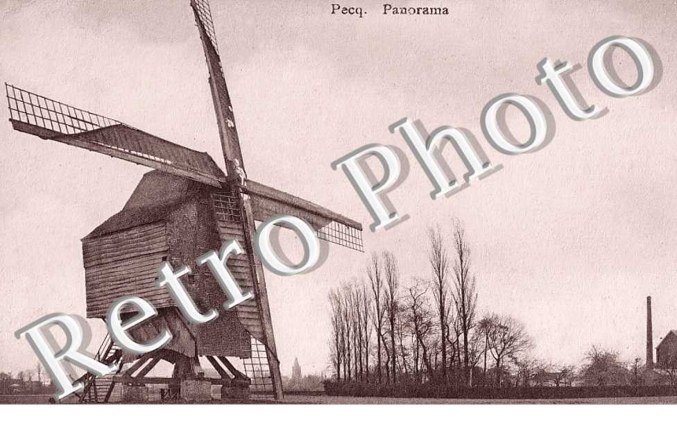 le moulin