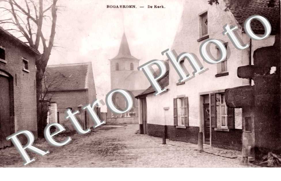 Bogaerden e Kerk