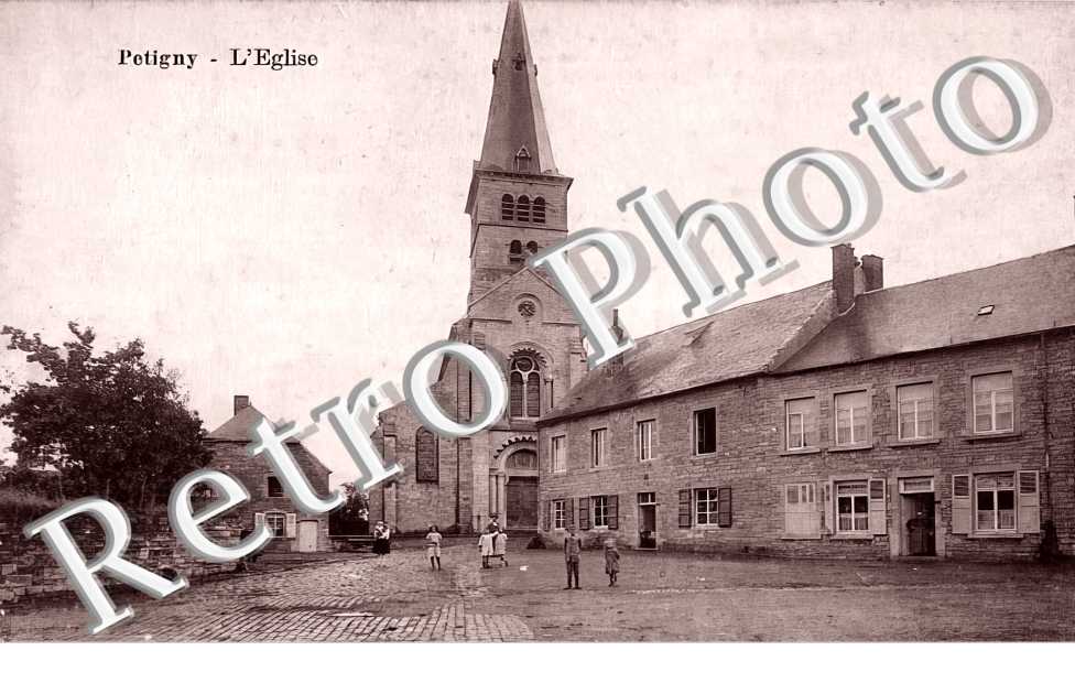 l'église