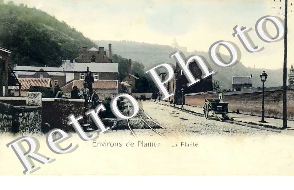le bourg