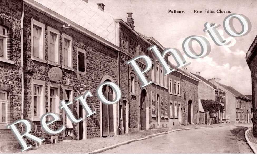 rue Félix Close