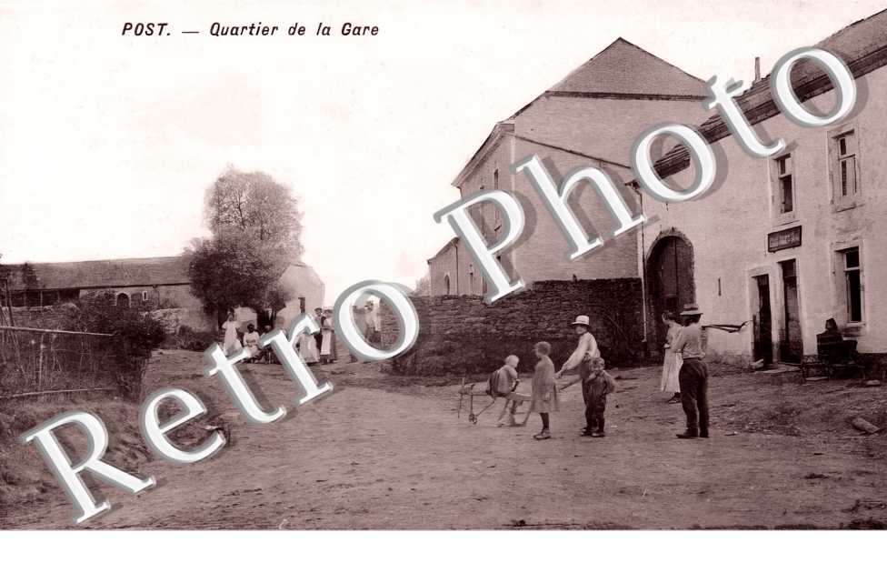 quartier de la gare