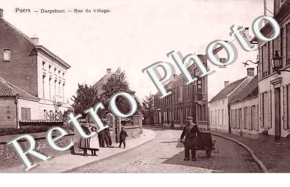PUERS rue du village