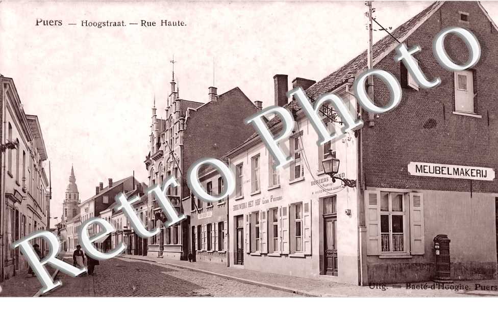 PUERS. rue haute
