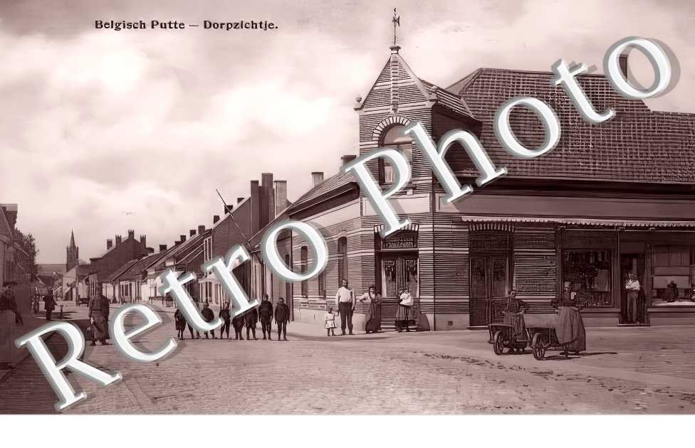 Dorpzichtje