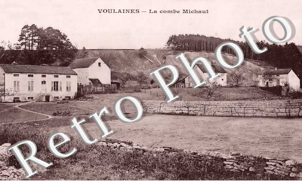 la combe Michaut