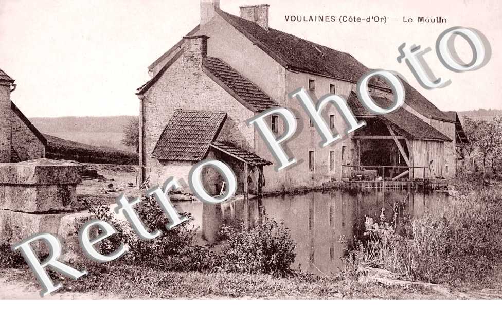 le Moulin
