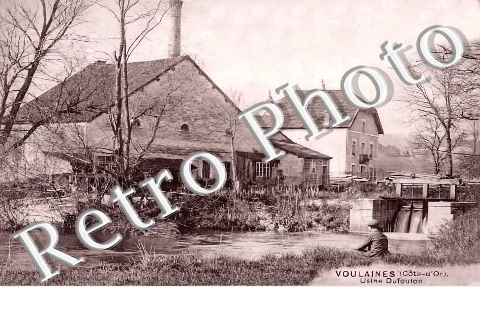 usine Dufoulon