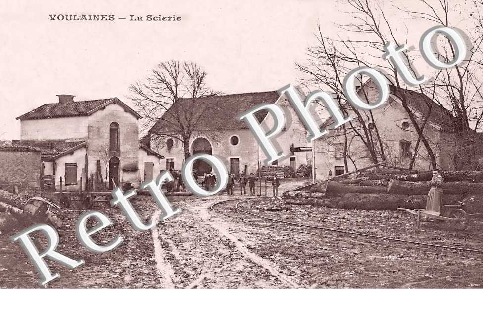 la scierie