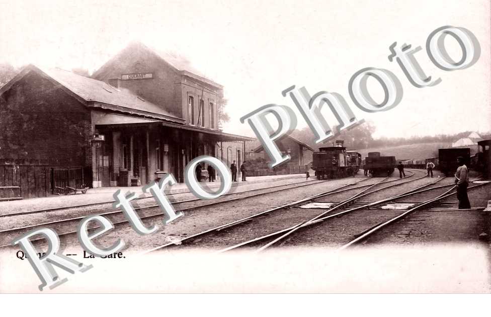 la gare