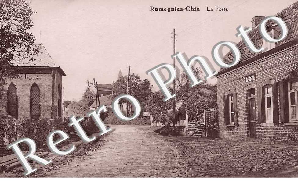 la Poste