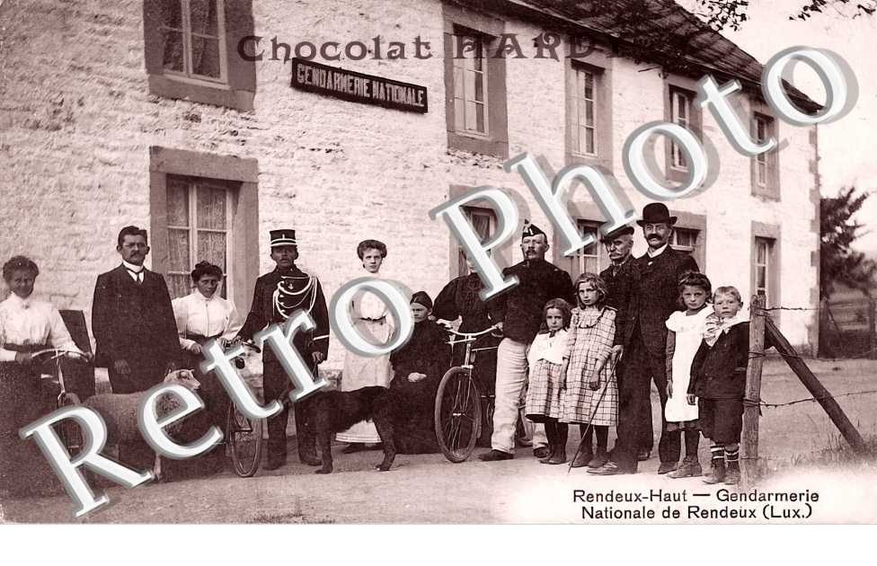 Gendarmerie Nationale