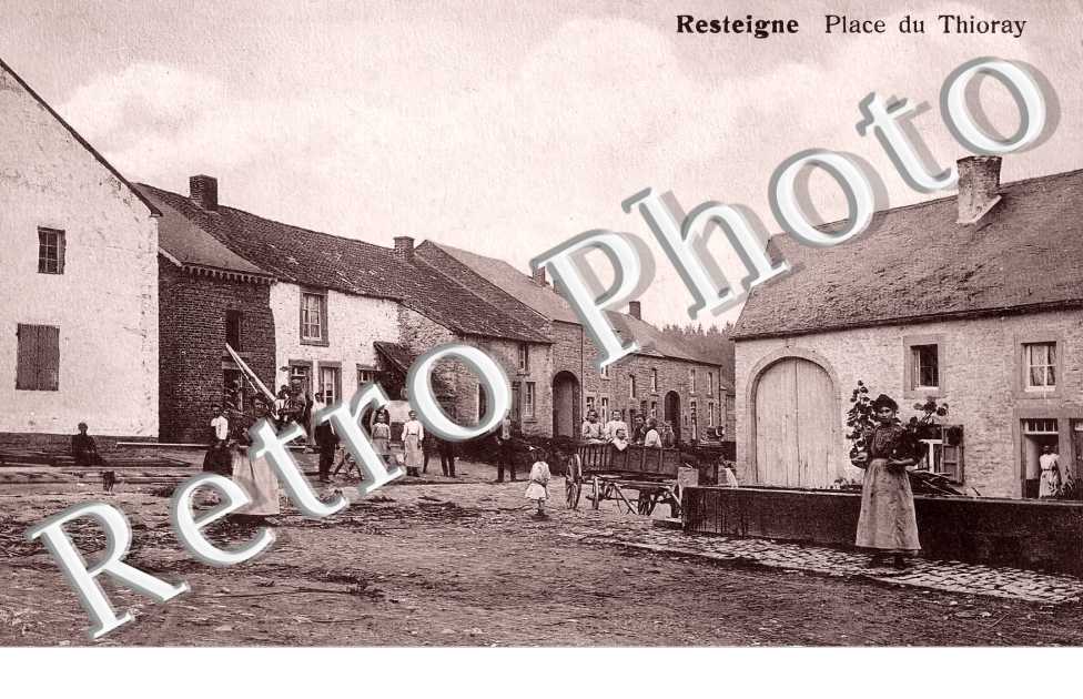 Place du Thioray