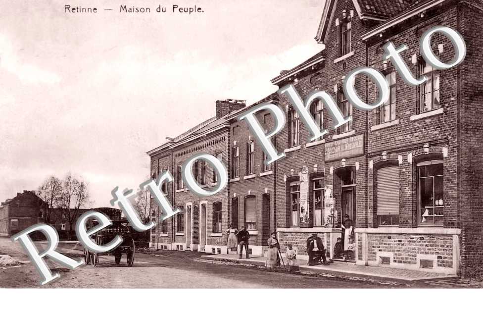 Maison du Peuple