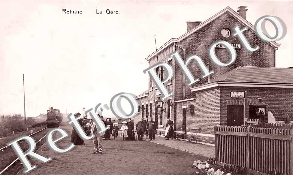 la gare