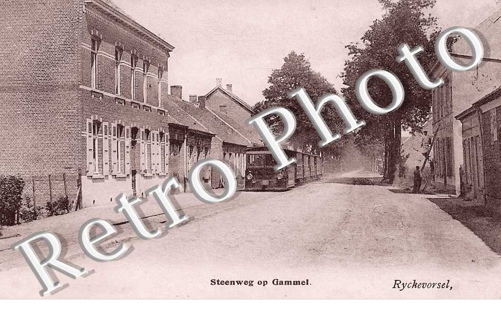 Steenweg op Gammel