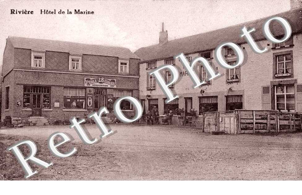 Hôtel de la marine