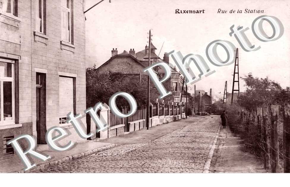 rue de la station