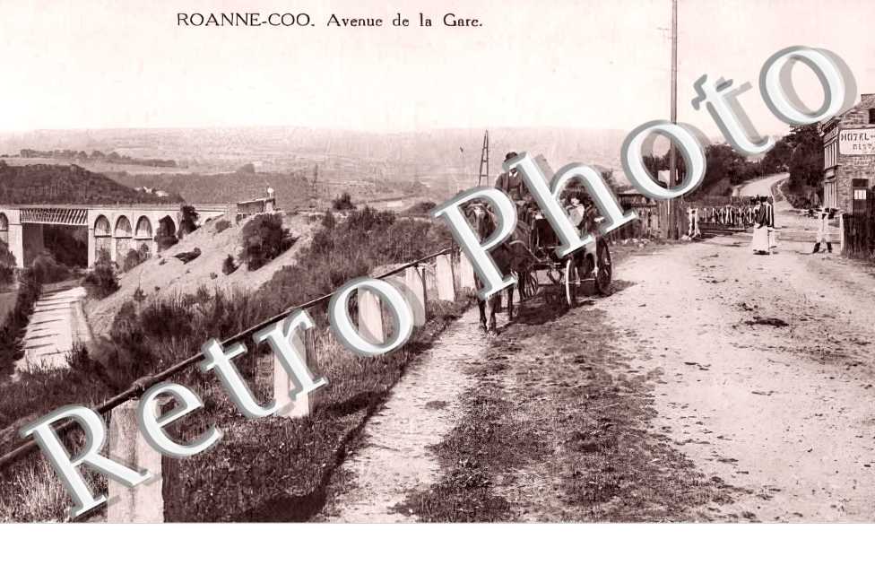avenue de la gare
