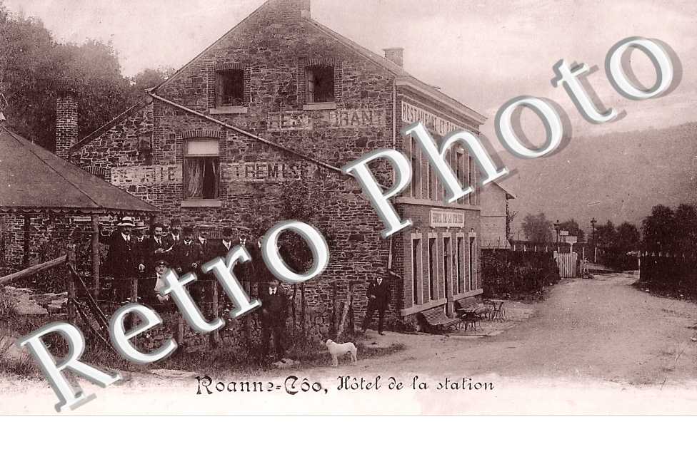 Hôtel de la Station