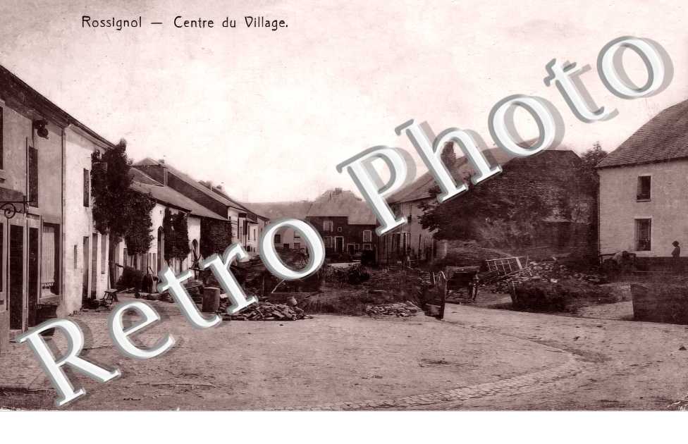 Centre du village