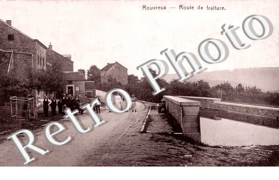 route de Fraiture
