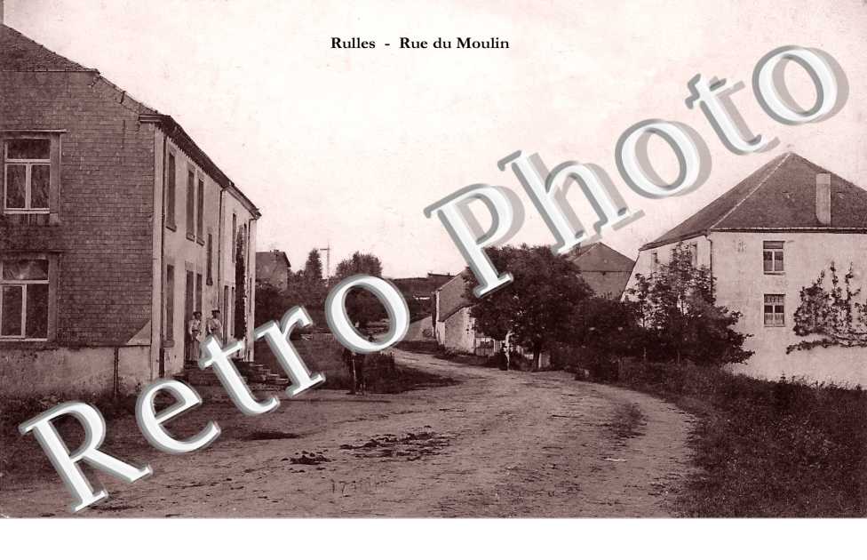 rue du moulin