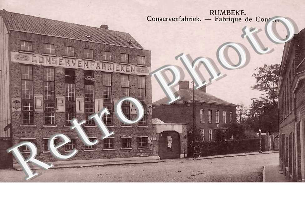 Fabrique de Conserves